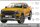 Frontschutzbügel breit Unterbodenschutz für Ford Ranger 2023- 70mm Gutachten