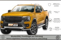 Frontschutzbügel breit für Ford Ranger 2023- 70mm Gutachten Edelstahl