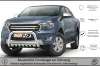 Frontschutzbügel mit Unterfahrschutz für Ford Ranger (TKE) 2019-2022 70mm Gutachten