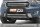 Frontschutzbügel mit Querstreben für Ford Ranger (TKE) 2019-2022 schwarz 70mm Edelstahl mit Gutachten
