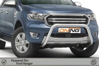 Frontschutzbügel für Ford Ranger (TKE) 2019-2022 70mm Gutachten