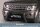 Frontbügel Edelstahl schwarz für Land Rover Discovery 4 2012 - 76mm mit Gutachten