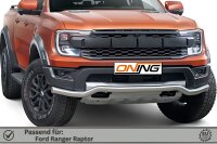 Frontschutzbügel breit für Ford Raptor 2023- 70mm Gutachten breit