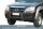 Frontbügel Edelstahl schwarz für Mazda BT 50 2007 - 2008 63mm mit Gutachten