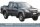 Frontbügel Edelstahl schwarz für Mazda BT 50 2007 - 2008 63mm mit Gutachten