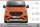 Frontschutzbügel breit Unterbodenschutz für Ford Transit Custom 2018-2023 70mm Gutachten breit