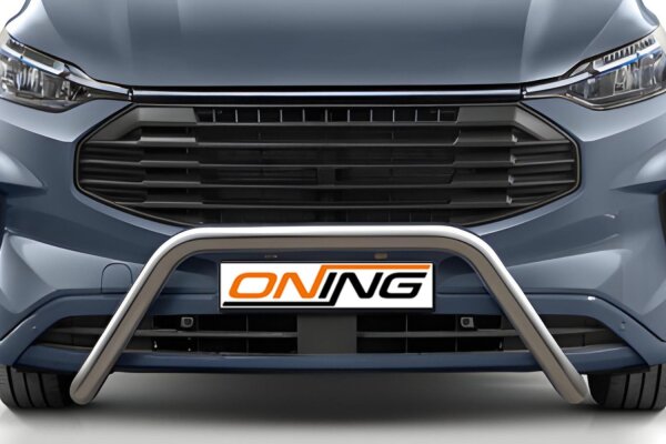 Frontschutzbügel für Ford Transit Custom (V710) 2023- 70mm Gutachten