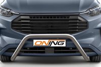 Frontschutzbügel für Ford Transit Custom (V710)...