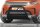 Frontschutzbügel mit Unterfahrschutz für Land Rover Discovery 5 2017- schwarz 70mm Edelstahl mit Gutachten