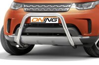 Frontschutzbügel für Land Rover Discovery 5 2017- 70mm Gutachten