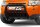 Frontschutzbügel mit Unterfahrschutz für Land Rover Freelander 2 2007-2014 schwarz 70mm Edelstahl mit Gutachten