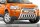 Frontschutzbügel mit Unterfahrschutz für Land Rover Freelander 2 2007-2014 70mm Gutachten