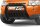 Frontschutzbügel mit Unterfahrschutz für Land Rover Freelander 2 2007-2014 schwarz 70mm Edelstahl mit Gutachten