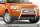 Frontschutzbügel mit Querstreben für Land Rover Freelander 2 2007-2014 70mm Gutachten
