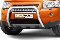 Frontschutzbügel für Land Rover Freelander 2...