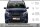 Frontschutzbügel mit Unterfahrschutz für Mercedes-Benz Vito W447 2020-2024 schwarz 70mm Edelstahl mit Gutachten