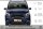 Frontschutzbügel mit Unterfahrschutz für Mercedes-Benz Vito W447 2020-2024 schwarz 70mm Edelstahl mit Gutachten