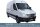 Frontbügel Edelstahl schwarz für Mercedes Sprinter W906 2006 - 2012 63mm mit Gutachten