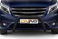 Frontschutzbügel für Mercedes-Benz Vito W447...