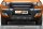 Frontschutzbügel mit Unterbodenschutz für Ford Ranger (TKE) 2016-2019 schwarz 70mm Edelstahl mit Gutachten