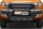 Frontschutzbügel mit Unterbodenschutz für Ford Ranger (TKE) 2016-2019 schwarz 70mm Edelstahl mit Gutachten