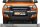 Frontschutzbügel mit Unterfahrschutz für Ford Ranger (TKE) 2016-2019 schwarz 70mm Edelstahl mit Gutachten