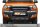Frontschutzbügel mit Querstreben für Ford Ranger (TKE) 2016-2019 schwarz 70mm Edelstahl mit Gutachten