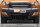 Frontschutzbügel mit Unterfahrschutz für Ford Ranger (TKE) 2016-2019 schwarz 70mm Edelstahl mit Gutachten