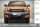 Frontschutzbügel mit Unterfahrschutz für Ford Ranger (TKE) 2016-2019 schwarz 70mm Edelstahl mit Gutachten