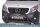 Frontbügel Edelstahl schwarz für Mercedes Citan W415 Bj. 2012-21 Ø63mm mit Gutachten