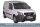 Frontbügel Edelstahl schwarz für Mercedes Citan W415 Bj. 2012-21 Ø63mm mit Gutachten