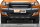 Frontschutzbügel für Ford Ranger (TKE) 2016-2019 schwarz 70mm Edelstahl mit Gutachten