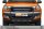 Frontschutzbügel für Ford Ranger (TKE) 2016-2019 schwarz 70mm Edelstahl mit Gutachten