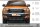 Frontschutzbügel für Ford Ranger (TKE) 2016-2019 schwarz 70mm Edelstahl mit Gutachten
