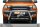 Frontschutzbügel für Ford Ranger (TKE) 2016-2019 70mm Edelstahl Gutachten