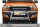 Frontschutzbügel mit Querstreben für Ford Ranger (TKE) 2016-2019 poliert 70mm Edelstahl mit Gutachten
