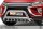 Frontschutzbügel mit Unterfahrschutz für Mitsubishi Eclipse Cross 2017-2019 70mm Gutachten