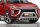 Frontschutzbügel mit Unterfahrschutz für Mitsubishi Eclipse Cross 2017-2019 70mm Gutachten