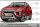 Frontschutzbügel mit Unterfahrschutz für Mitsubishi Eclipse Cross 2017-2019 70mm Gutachten