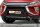 Frontschutzbügel mit Unterfahrschutz für Mitsubishi Eclipse Cross 2017-2019 schwarz 70mm Edelstahl mit Gutachten
