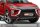 Frontschutzbügel mit Unterfahrschutz für Mitsubishi Eclipse Cross 2017-2019 schwarz 70mm Edelstahl mit Gutachten