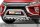 Frontschutzbügel mit Unterfahrschutz für Mitsubishi Eclipse Cross 2017-2019 70mm Gutachten
