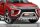 Frontschutzbügel mit Unterfahrschutz für Mitsubishi Eclipse Cross 2017-2019 70mm Gutachten