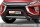 Frontschutzbügel für Mitsubishi Eclipse Cross 2017-2019 schwarz 70mm Edelstahl mit Gutachten