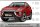 Frontschutzbügel für Mitsubishi Eclipse Cross 2017-2019 schwarz 70mm Edelstahl mit Gutachten