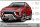 Frontschutzbügel für Mitsubishi Eclipse Cross 2017-2019 70mm für Frontkamera