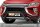 Frontschutzbügel für Mitsubishi Eclipse Cross 2017-2019 schwarz 70mm Edelstahl für Frontkamera