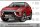 Frontschutzbügel für Mitsubishi Eclipse Cross 2017-2019 schwarz 70mm Edelstahl für Frontkamera