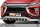 Frontschutzbügel breit Unterbodenschutz für Mitsubishi Eclipse Cross 2017-2019 70mm Gutachten breit
