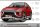 Frontschutzbügel breit Unterbodenschutz für Mitsubishi Eclipse Cross 2017-2019 70mm Gutachten breit